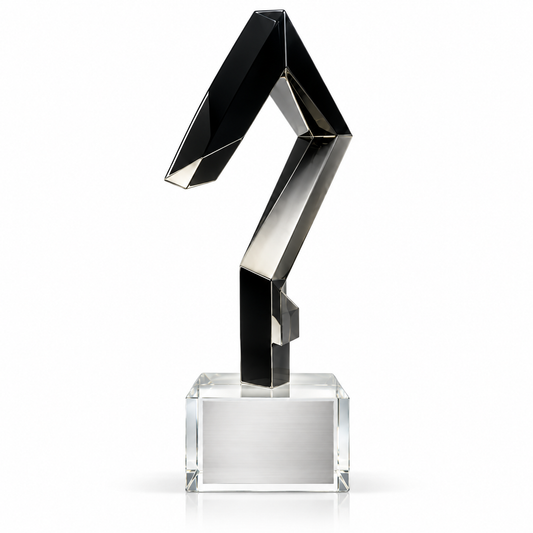 Infinite Axis | Custom Mathematics Achievement Award