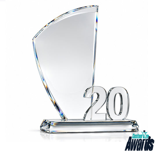 Zenith Horizon Sail Plakette