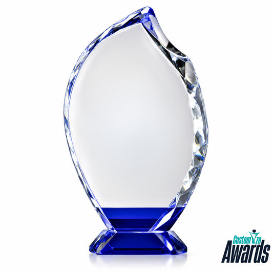 Radiant Crystal Pflegepreis | Trophäe für klinische Exzellenz