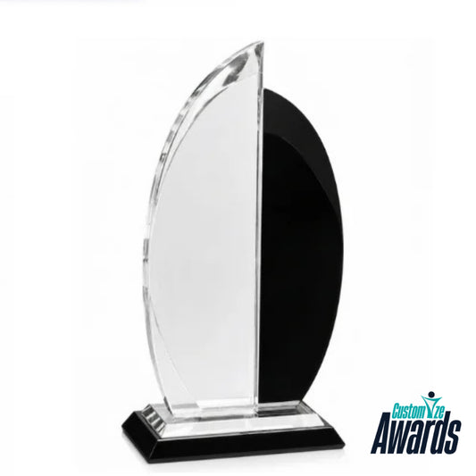Beacon Crystal | Customizable Corporate Crystal Awards