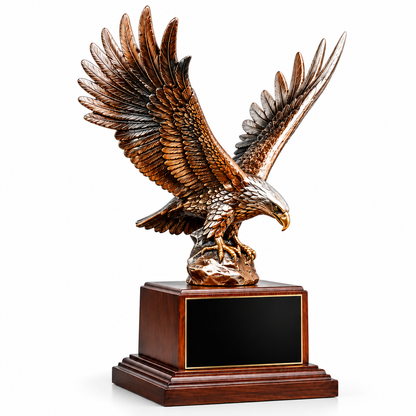 Liberty Wings | Election Day Appreciation Award for Election Officials and Public Service