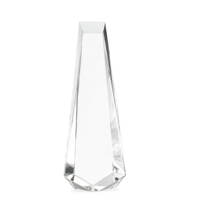 Crystal Obelisk Award – Personalized Engraved Crystal Trophy