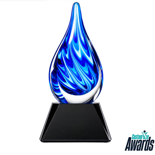 Aurora Glass | Executive Excellence Trophy