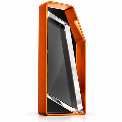 Ember Crest | Custom Crystal Sales Achievement Award