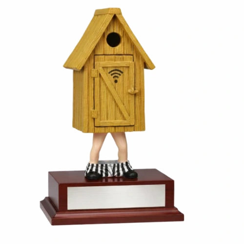 Off-Guard Outpost Trophy