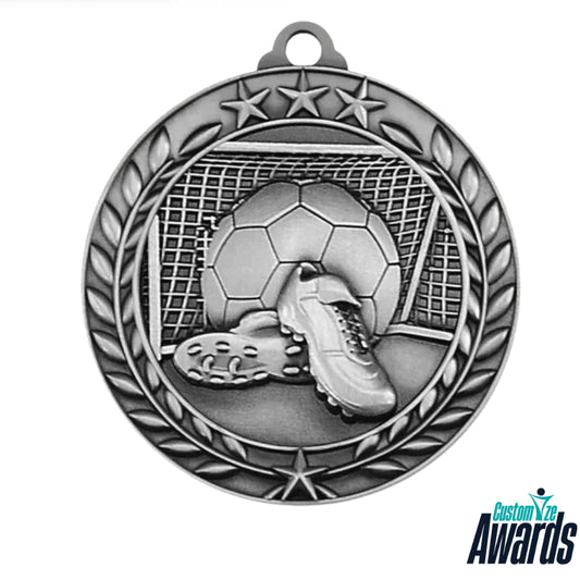 Petite étoile | Médaille de football pour réussite sportive