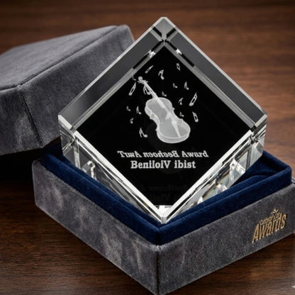 Prismatic Melody Cube Award