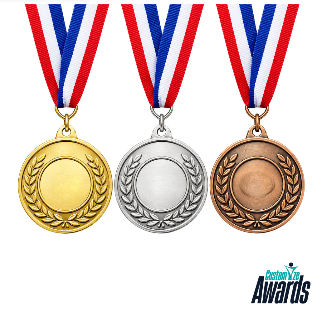 Astral Champion  | Custom sports disk medal for championship winners