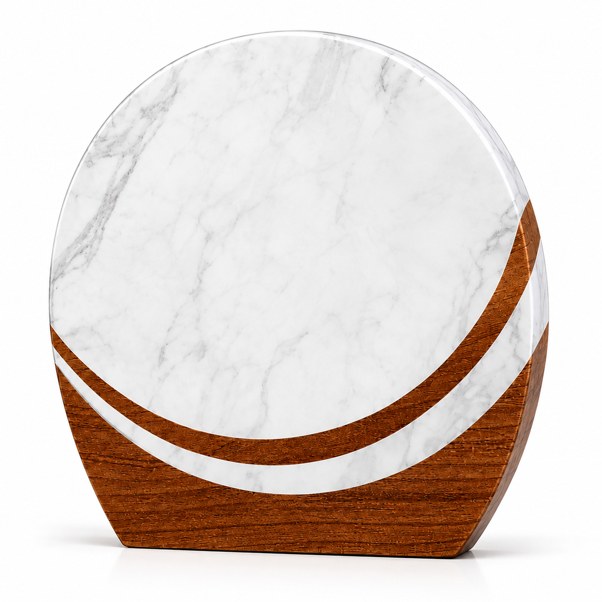 Marblewood | Custum Engraved Leadership Award plaque