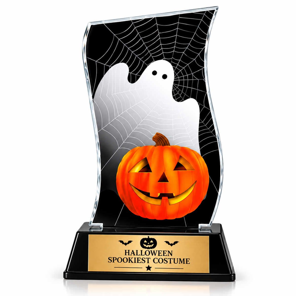 Phantom Pumpkin | Customized Halloween Spookiest Costume Award