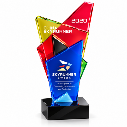 Vital Honor | Custom Sports Achievement Award