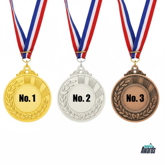Versatile Athlete Medals