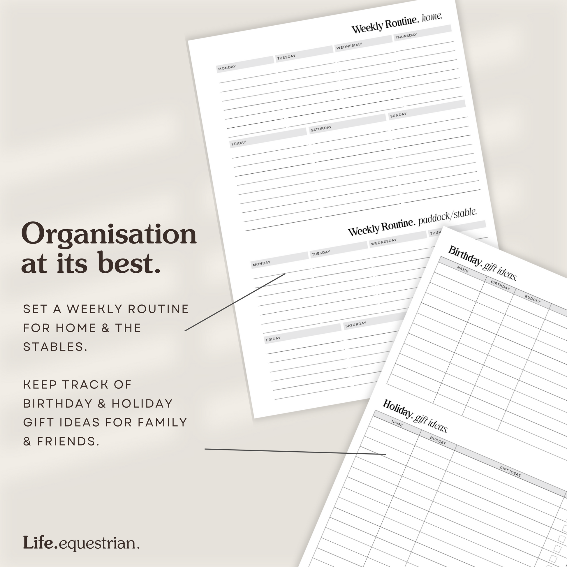 Global Meridian Trophy