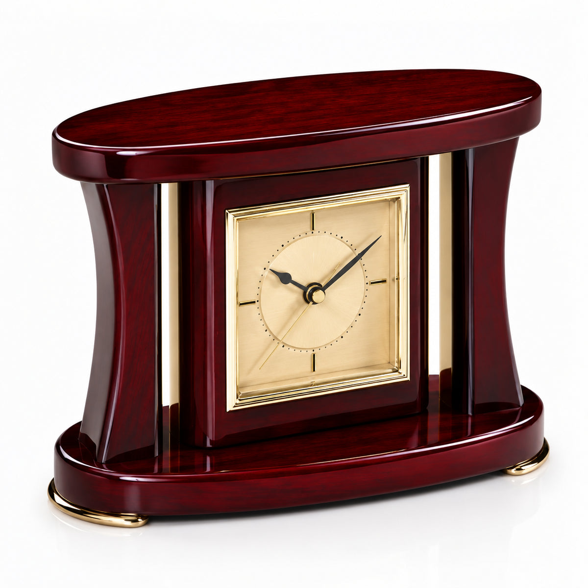 Leadership Legacy | Executive Appreciation Wood Clock Award