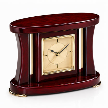 Leadership Legacy | Executive Appreciation Wood Clock Award