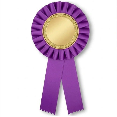 Star Performer Ribbon Medal