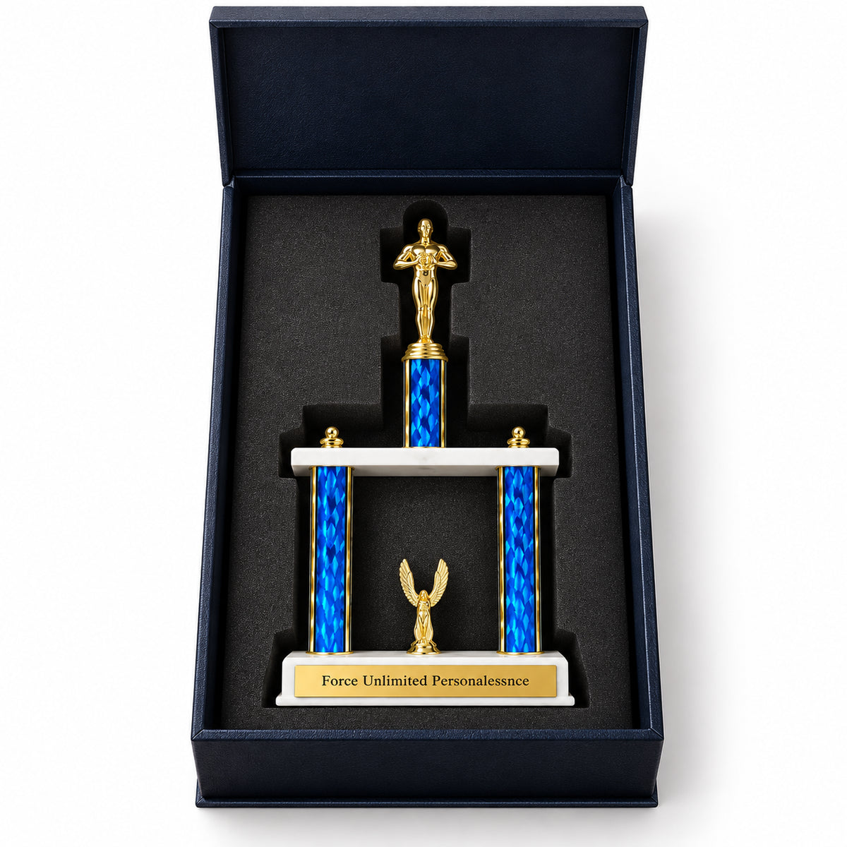 Force Unlimited | Personalized Excellence Trophy Award