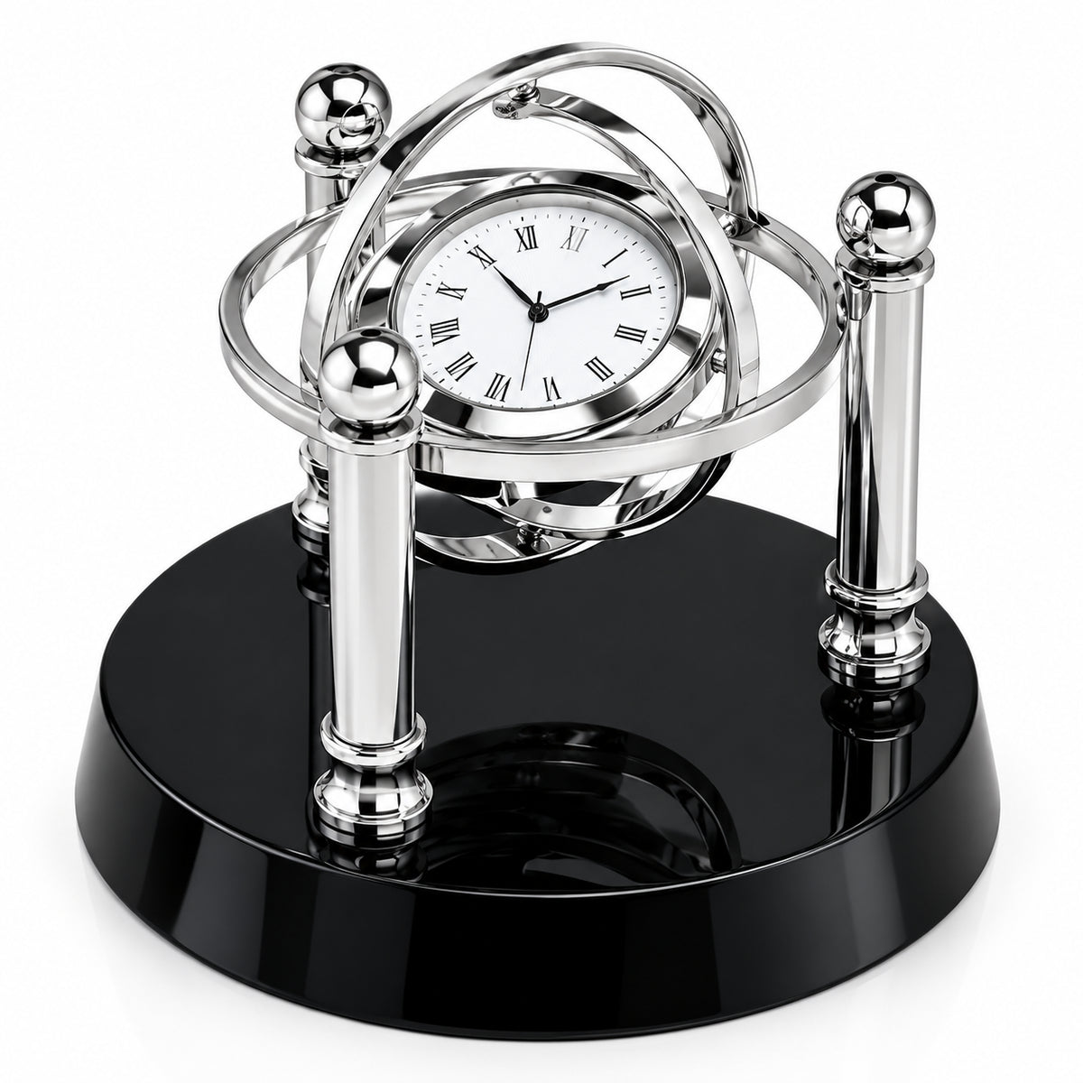 Timeless Tribute | Employee Appreciation Clock Award
