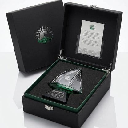 Emerald Voyager Sail