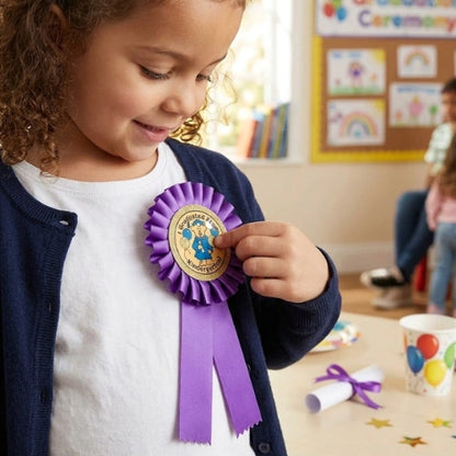 Star Performer Ribbon Medal