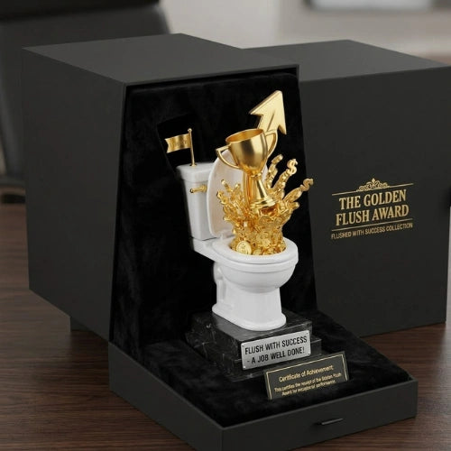 Season Sinkhole Trophy