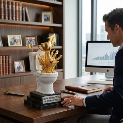 Season Sinkhole Trophy