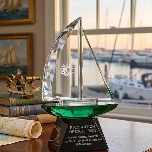 Emerald Voyager Sail