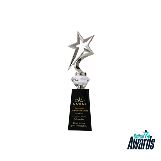 Stellar Honor | Custom Employee Contribution Recognition Award
