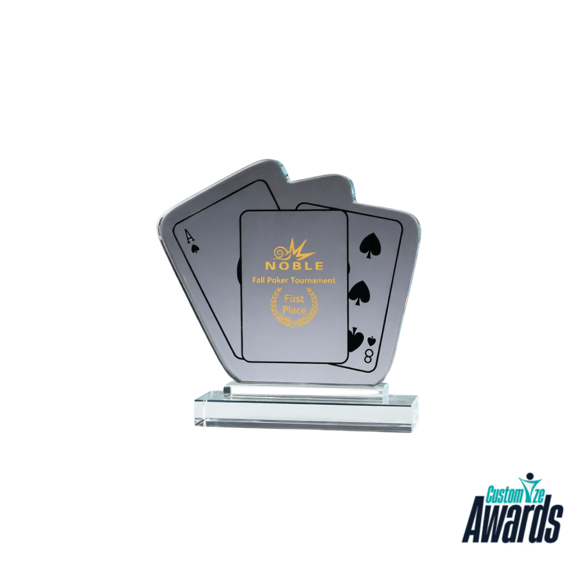 Safety Sight | Acryl-Award für Arbeitssicherheit