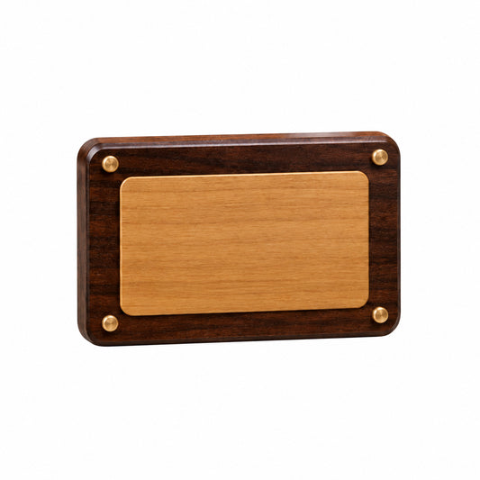 Panel Craft | Custom Employee Achievement Plaque