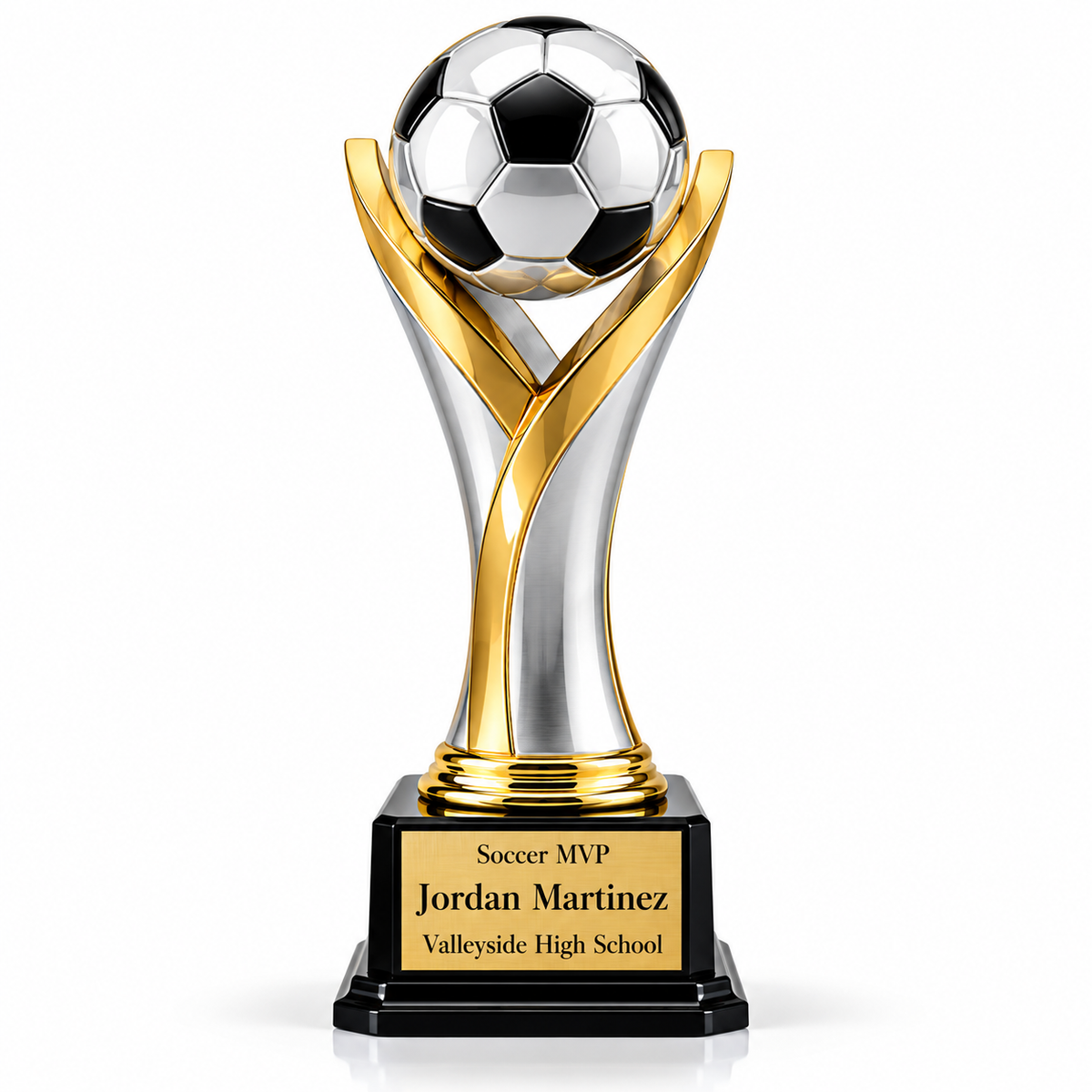 Vanguard Soccer | Custom Soccer Achievement Trophy