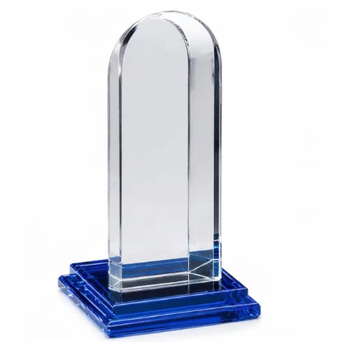 Personalized Crystal Vision Award
