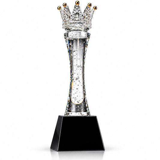 Royal Innovation | Custom Excellence in Innovation Trophy Award