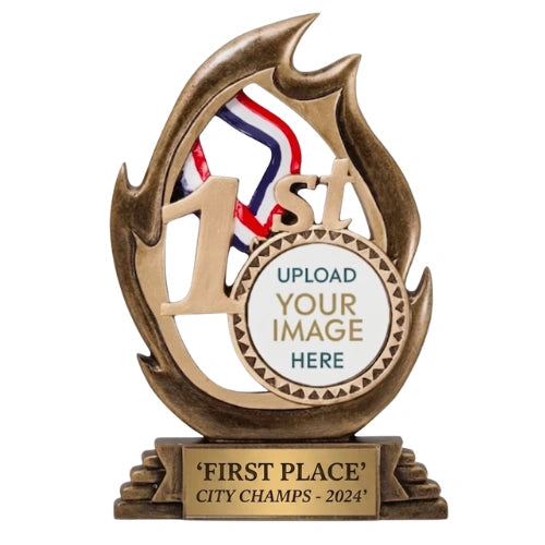 Legacy Bronze Roundel
