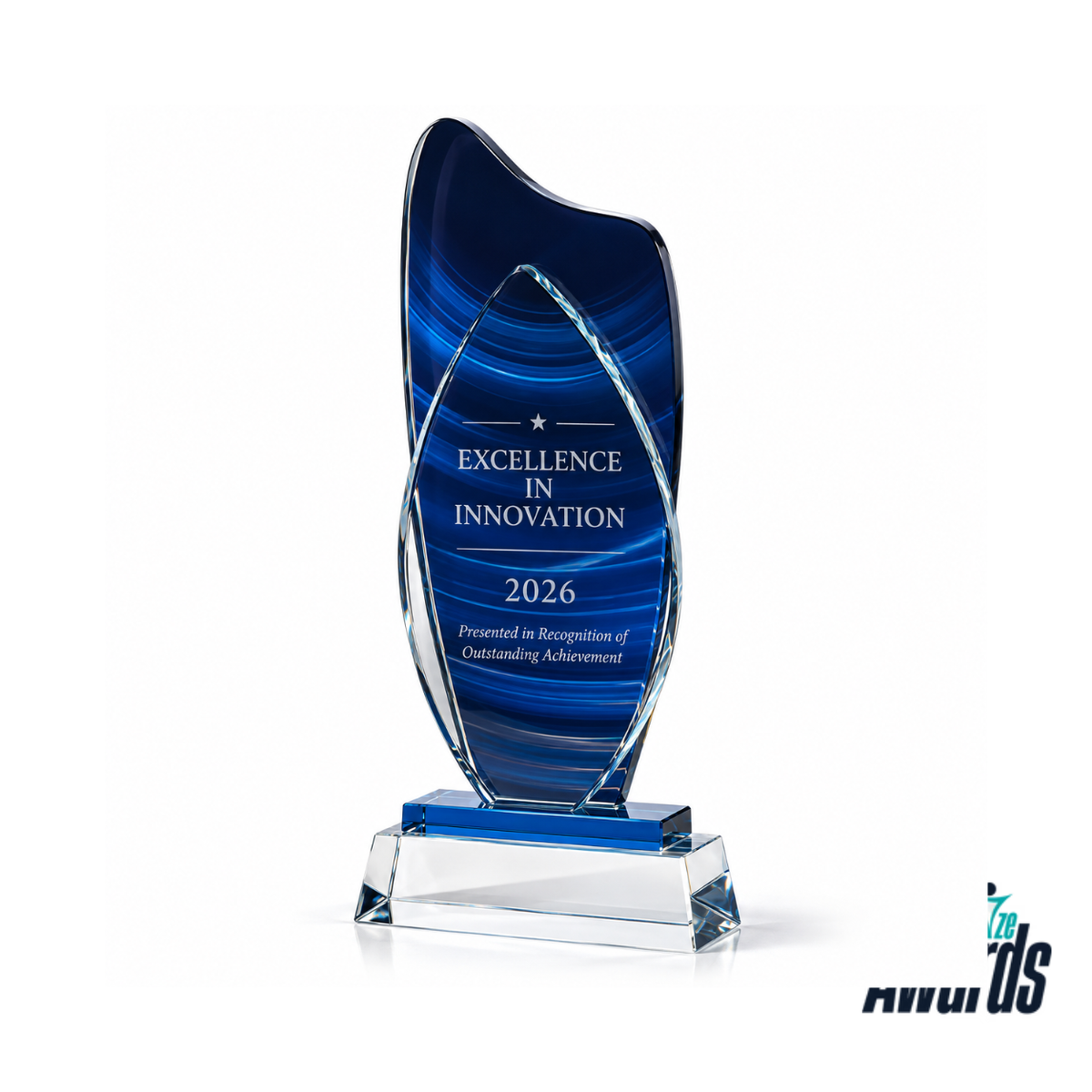 Innovation Wave | Excellence in Innovation Crystal Award