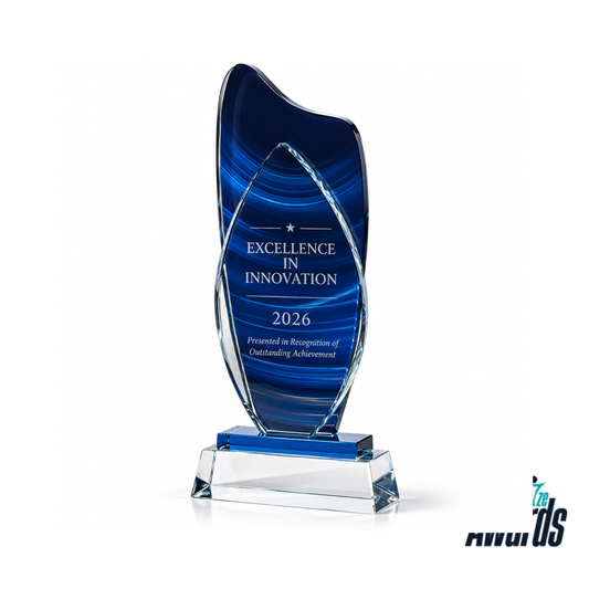 Innovation Wave | Excellence in Innovation Crystal Award