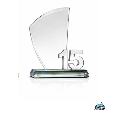 Optic Aegis Sail plaque