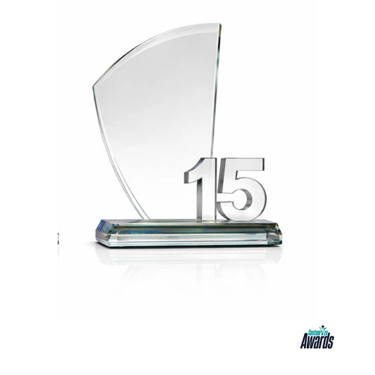 Optic Aegis Sail plaque