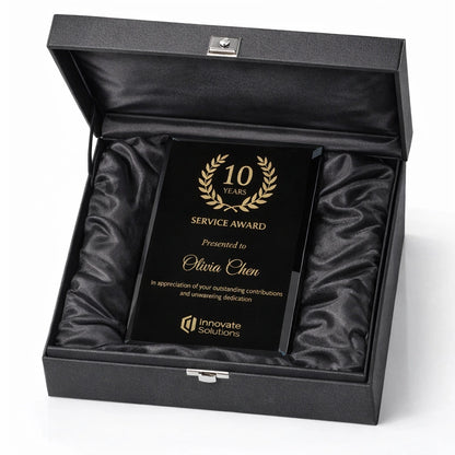 Unity Excellence Plaque