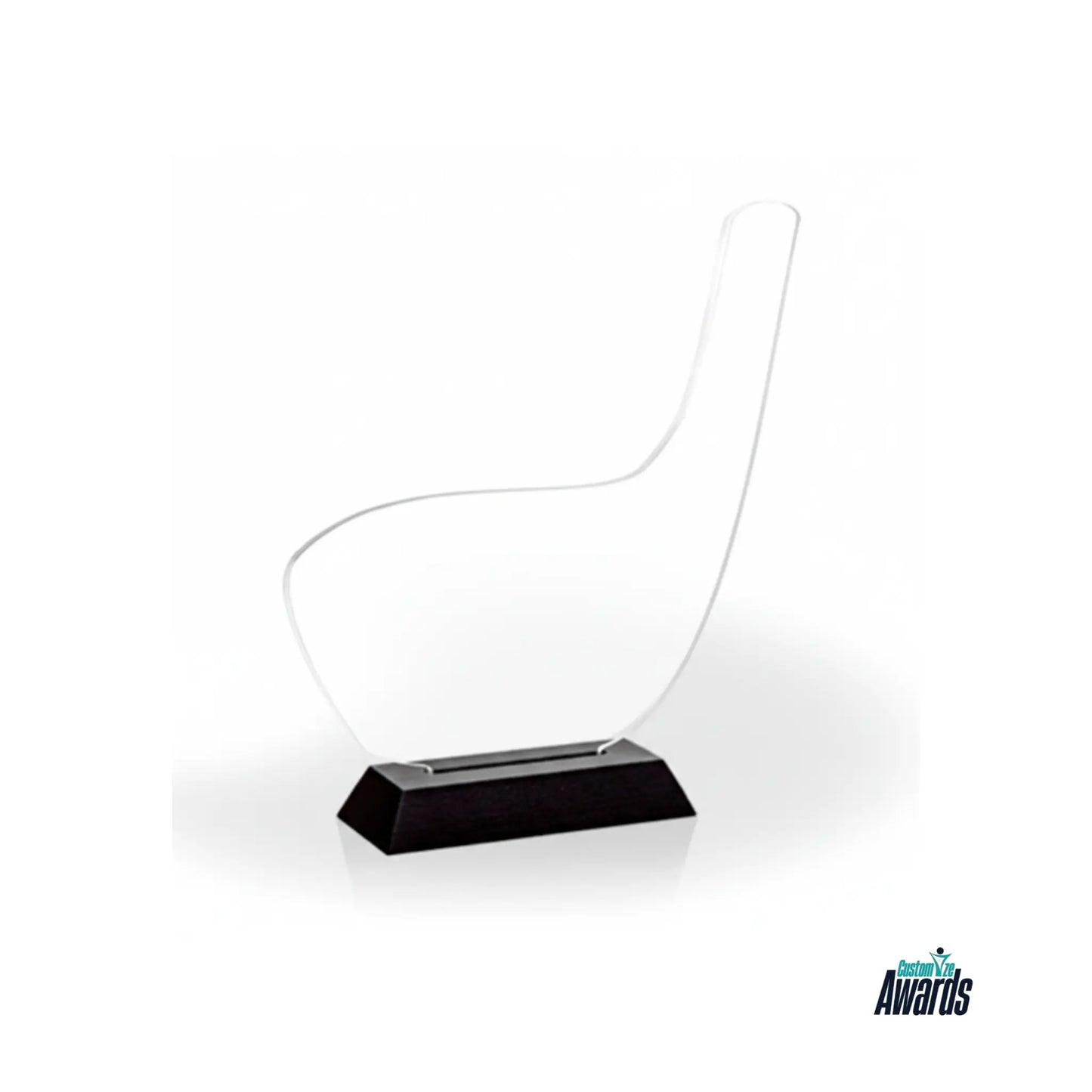 Putter Acrylic Glass