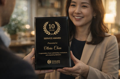 Unity Excellence Plaque