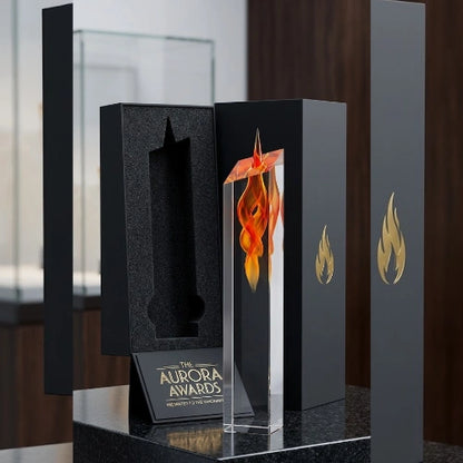 Internal Ember Pillar