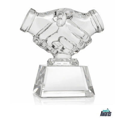 Partnership Handshake Award