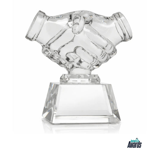 Partnership Handshake Award