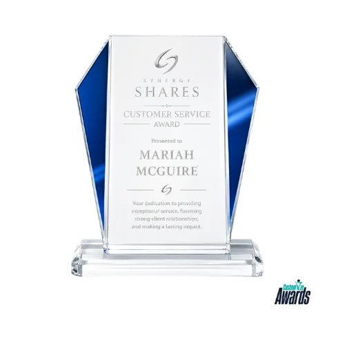 Prestige Nexus Crystal Award