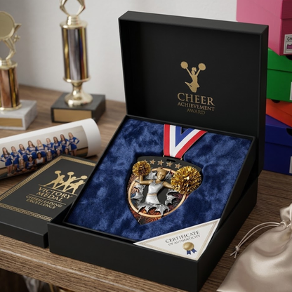 Elite Finalist Plate