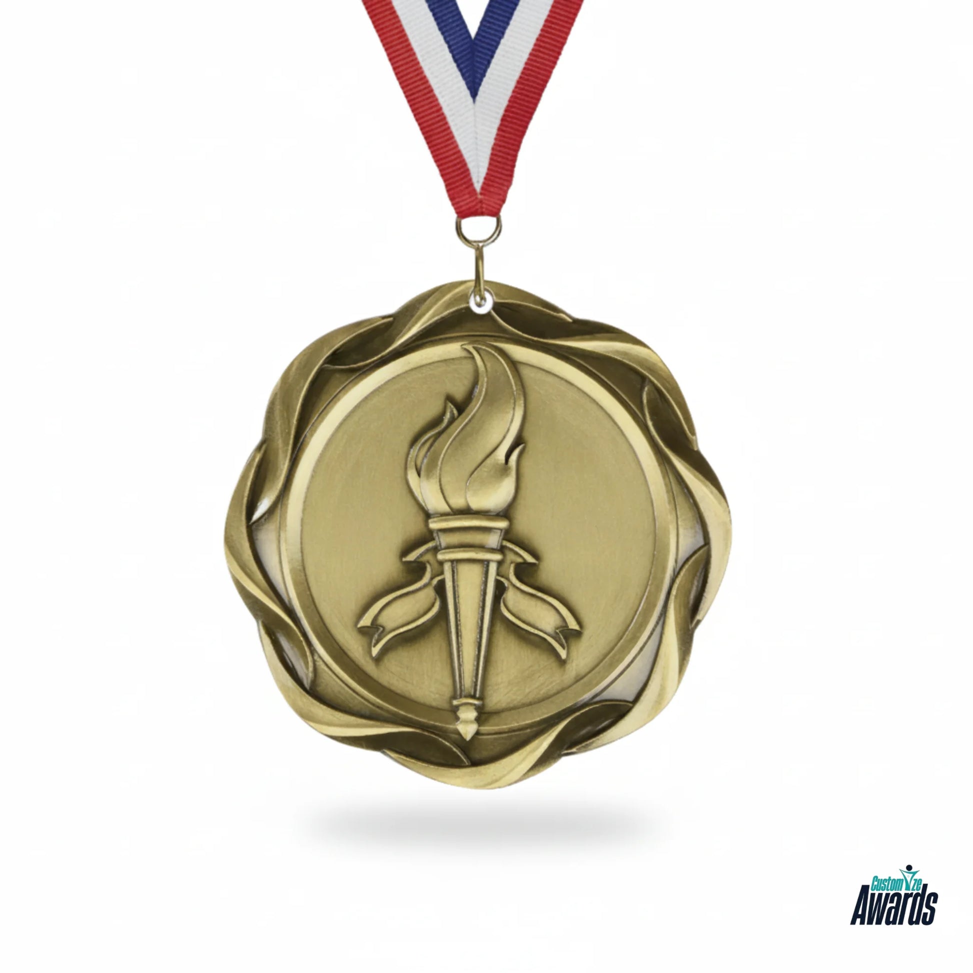 Titan Silver Disc