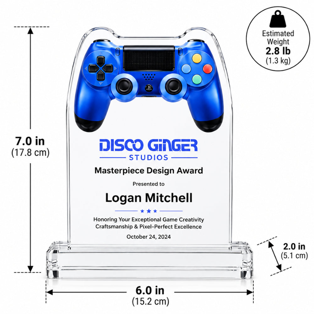 Champion Gaming | Esports Crystal Gaming Award for esports achievement