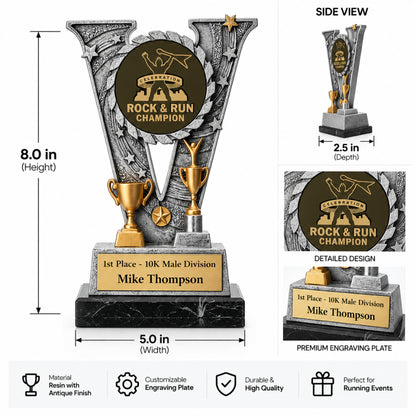 Siegervorhut-Trophäe