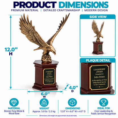 Liberty Soar | Election Day Leadership Award for Civic Service and Public Excellence